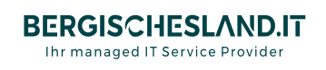 Ihr IT-Service Provider im Bergischenland Logo